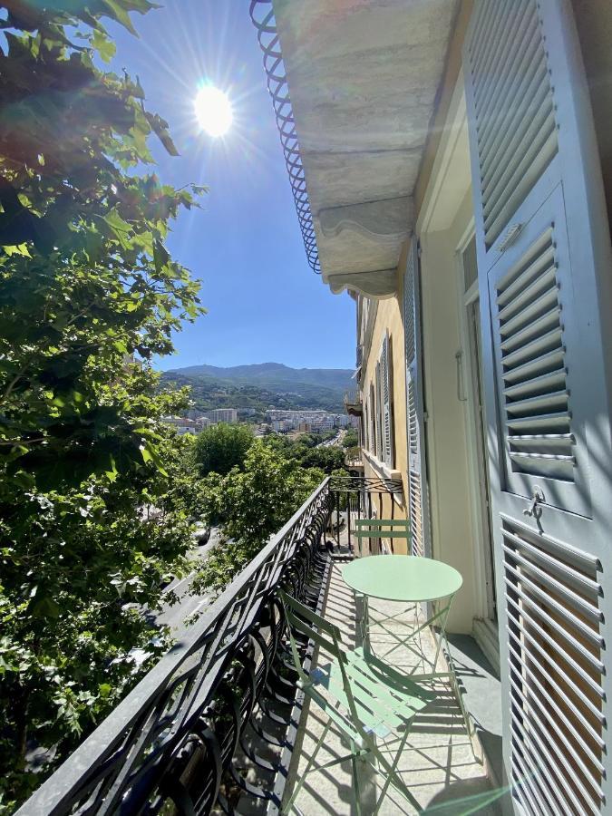 Ferienwohnung Le Marechal Bastia  Exterior foto