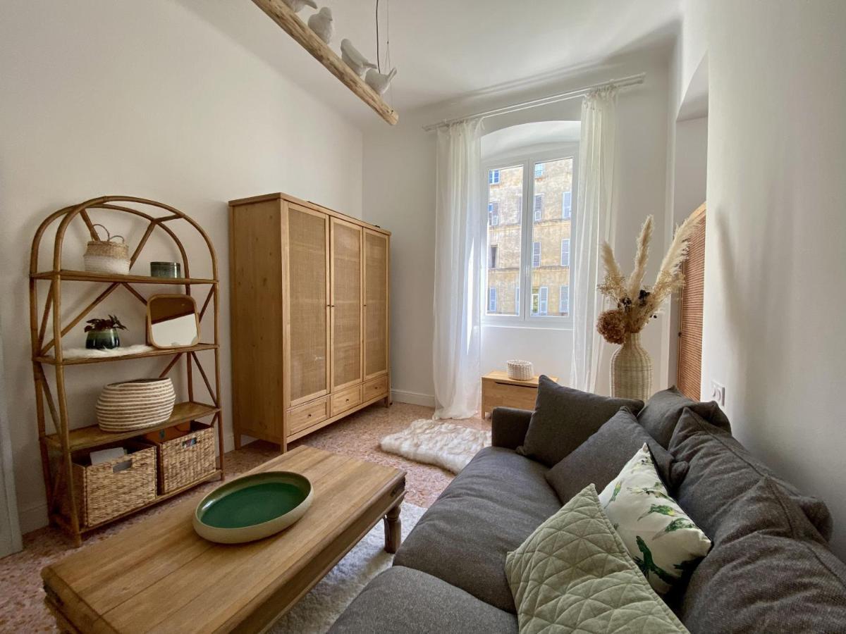 Ferienwohnung Le Marechal Bastia  Exterior foto