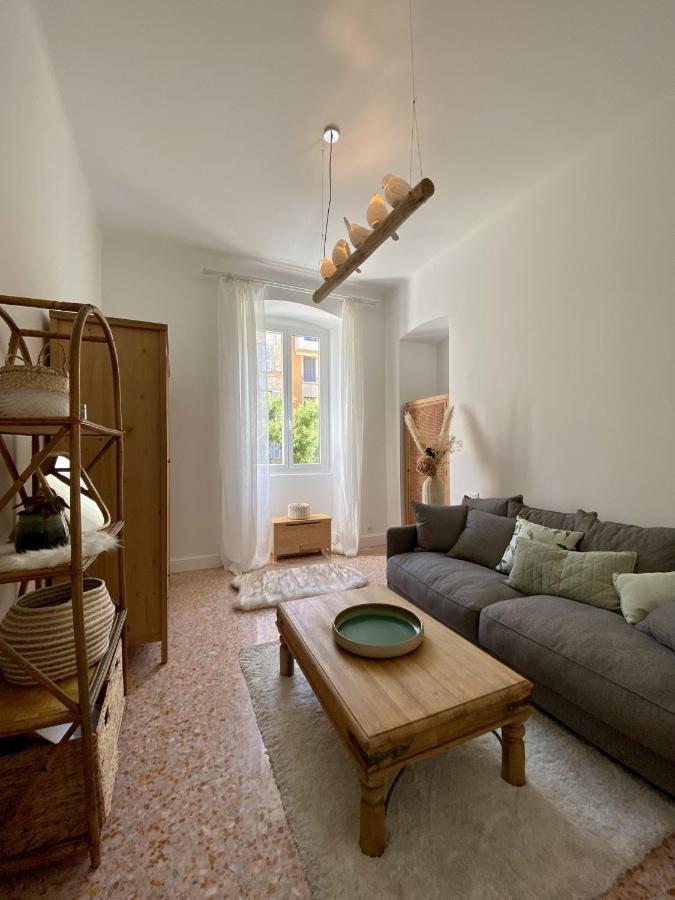 Ferienwohnung Le Marechal Bastia  Exterior foto