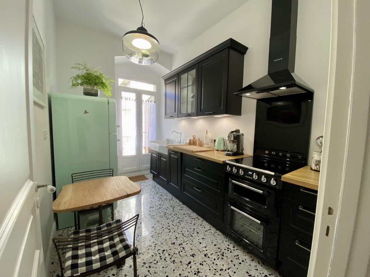 Ferienwohnung Le Marechal Bastia  Exterior foto