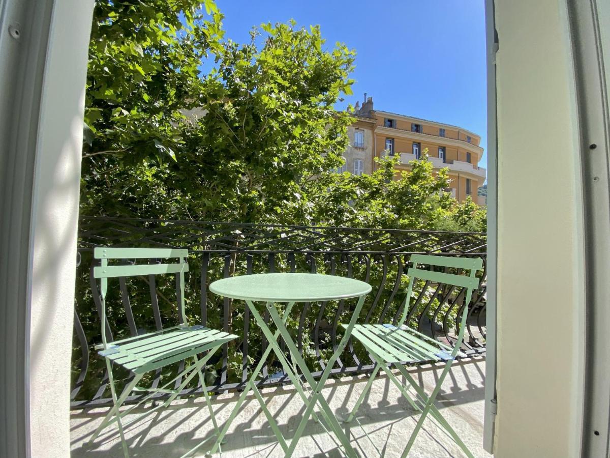 Ferienwohnung Le Marechal Bastia  Exterior foto