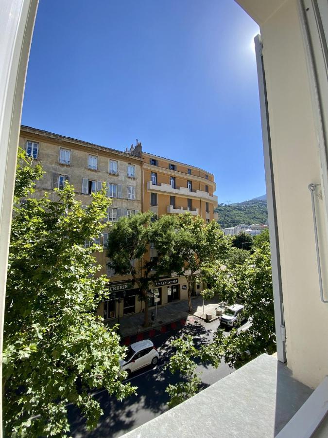 Ferienwohnung Le Marechal Bastia  Exterior foto